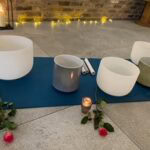 Alchemy bowls at the barns