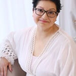 Me in White
